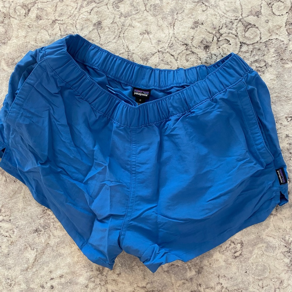 patagonia baggies